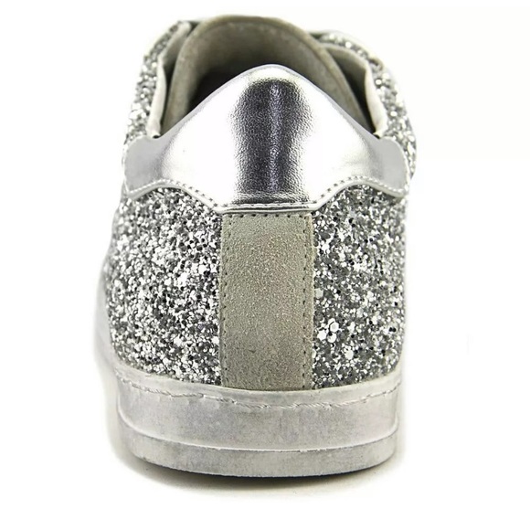 Steve Madden Florence Low Top Sneakers - Picture 7 of 8